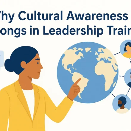 Cultural Awareness in leadership Training