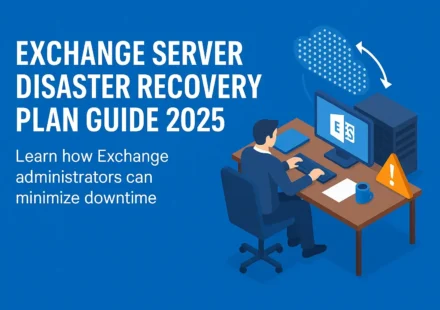 Exchange Server Disaster Recovery Plan