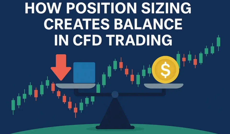 How Position Sizing Creates Balance in CFD Trading