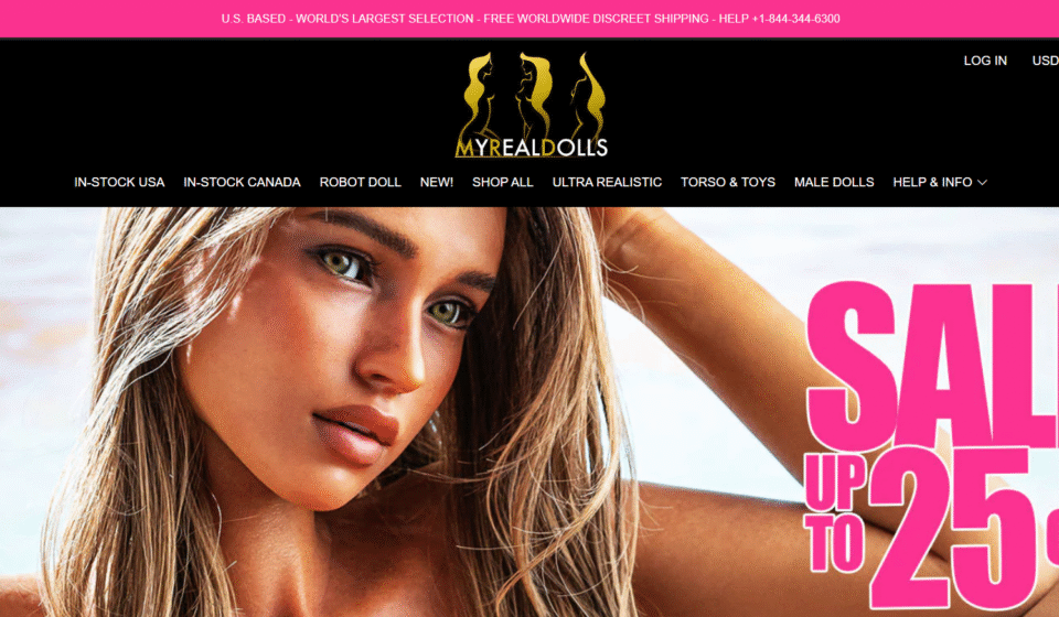 My Real Dolls Reviews: Complete Guide to Details, Pricing, Pros, and Cons My Real Dolls