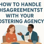 How to Handle Disagreements with Your Fostering Agency