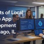 Mobile app development