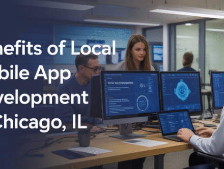 Mobile app development
