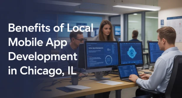 Mobile app development