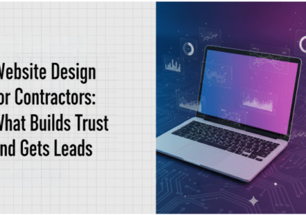 Website Design for Contractors