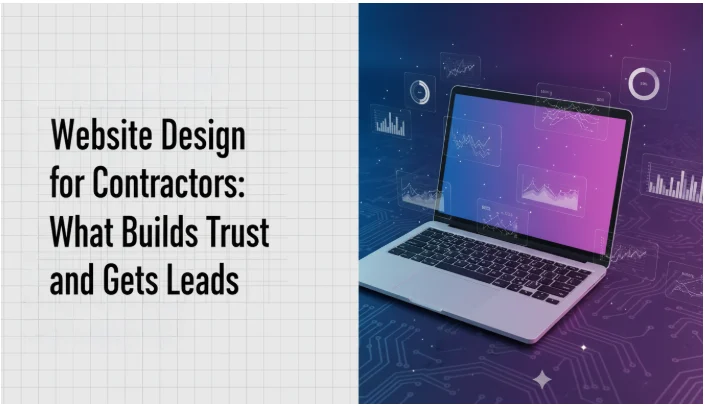 Website Design for Contractors