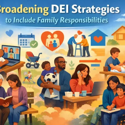 Broadening DEI Strategies to Include Family Responsibilities