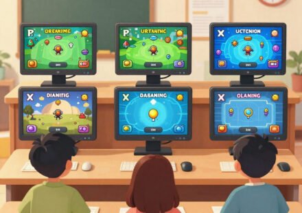 Classroom 6x Unblocked Games