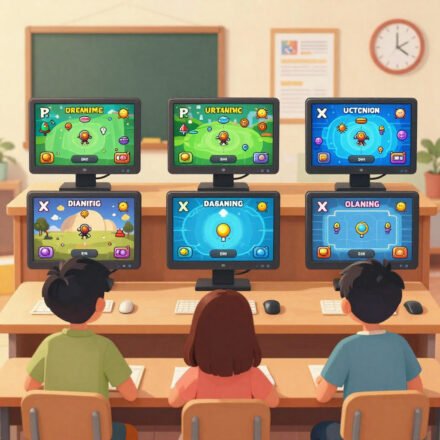 Classroom 6x Unblocked Games