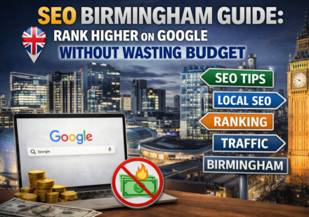 SEO Birmingham