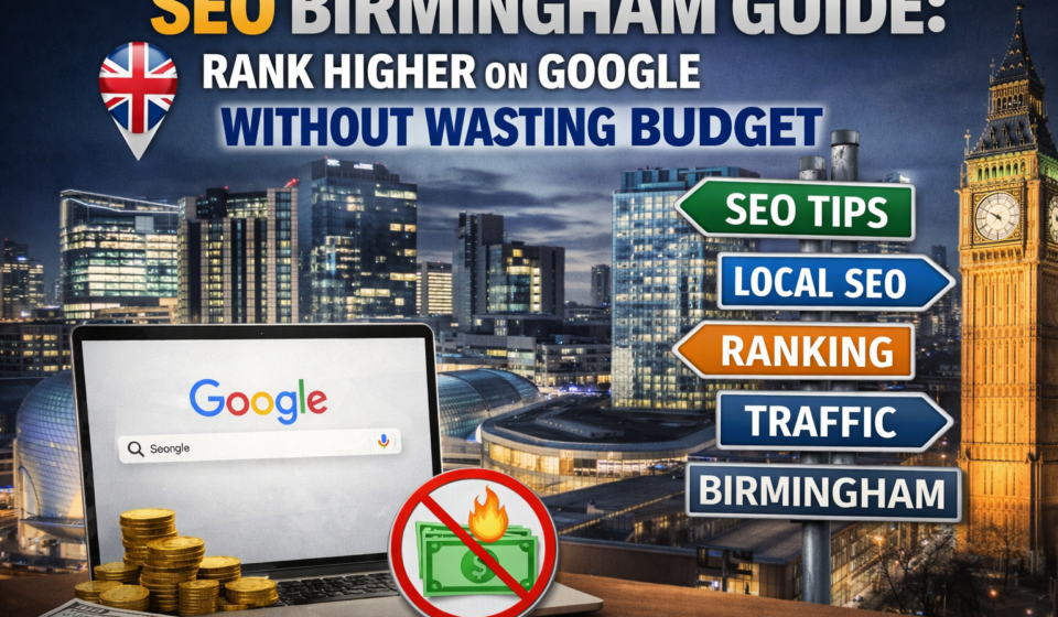 SEO Birmingham