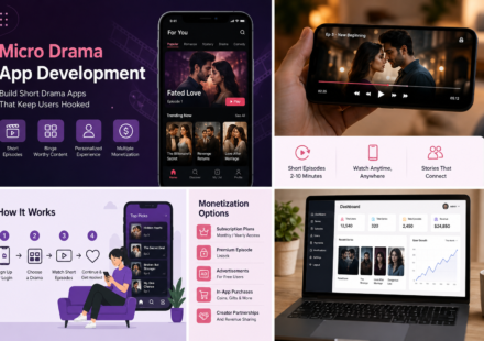 micro drama app development
