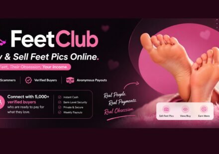 How to Sell Feet Pics on FeetClub