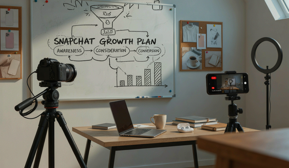 How to earn money on Snapchat as a creator in 2026 through content and monetization strategies