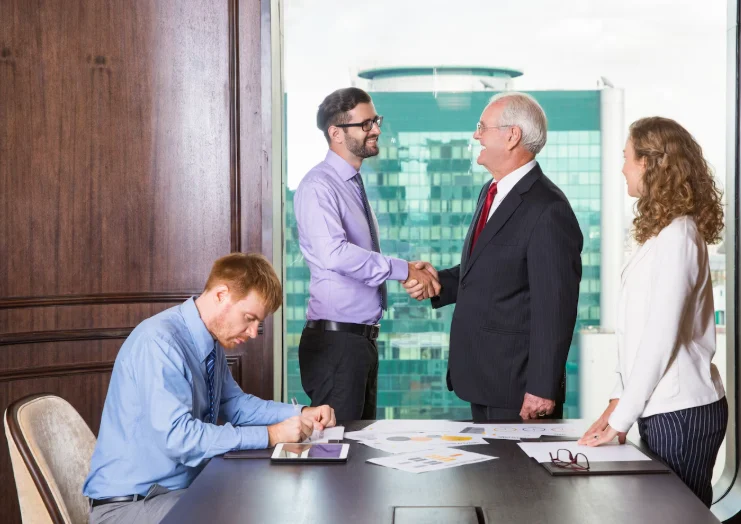 where can foreign entrepreneurs get affordable dutch business setup support?